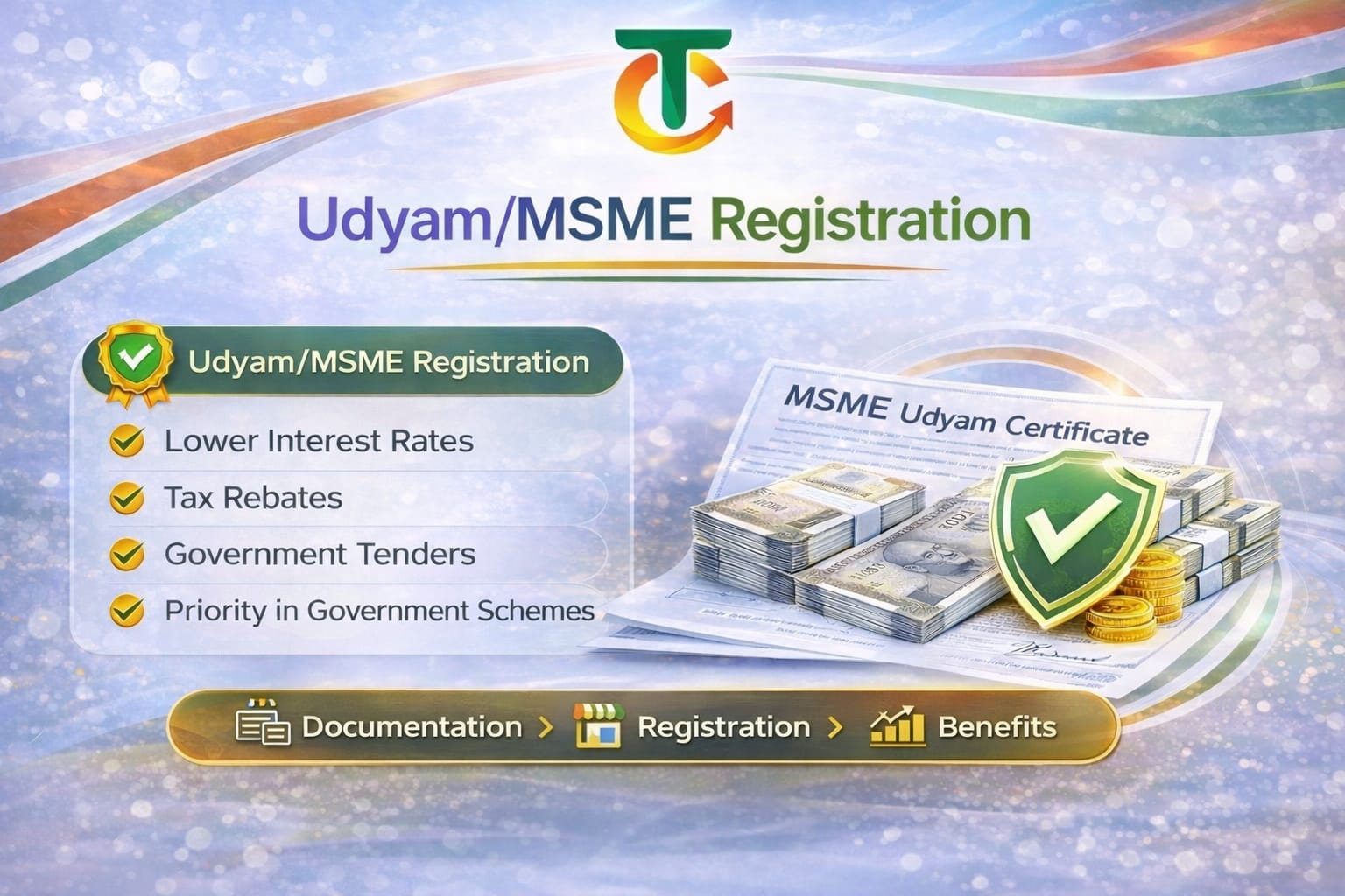 What is Udyam/MSME Registration ?