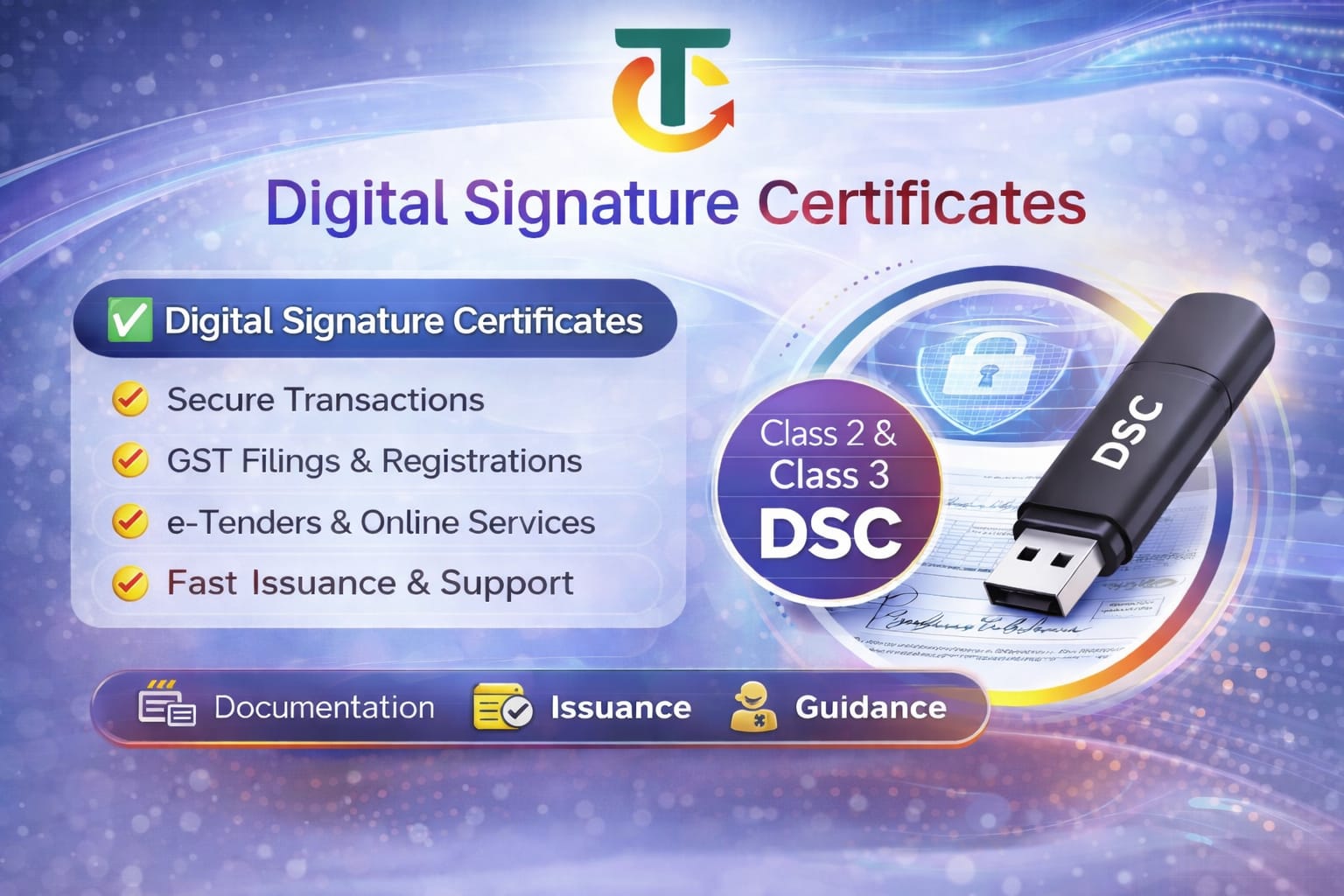 What is Digital Signature Certificates ?
