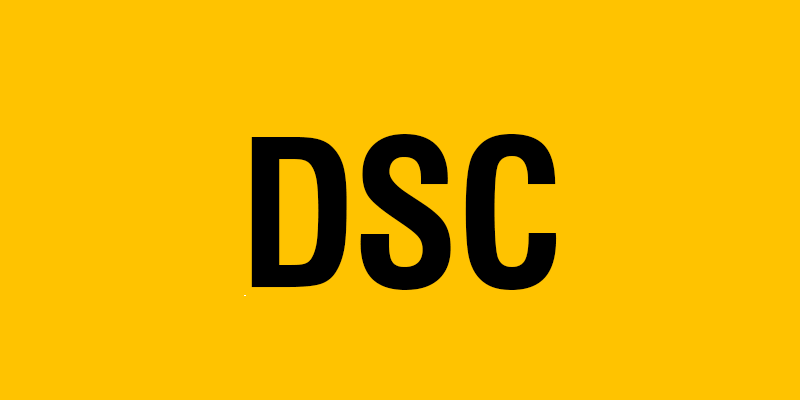 Digital Signature Certificates