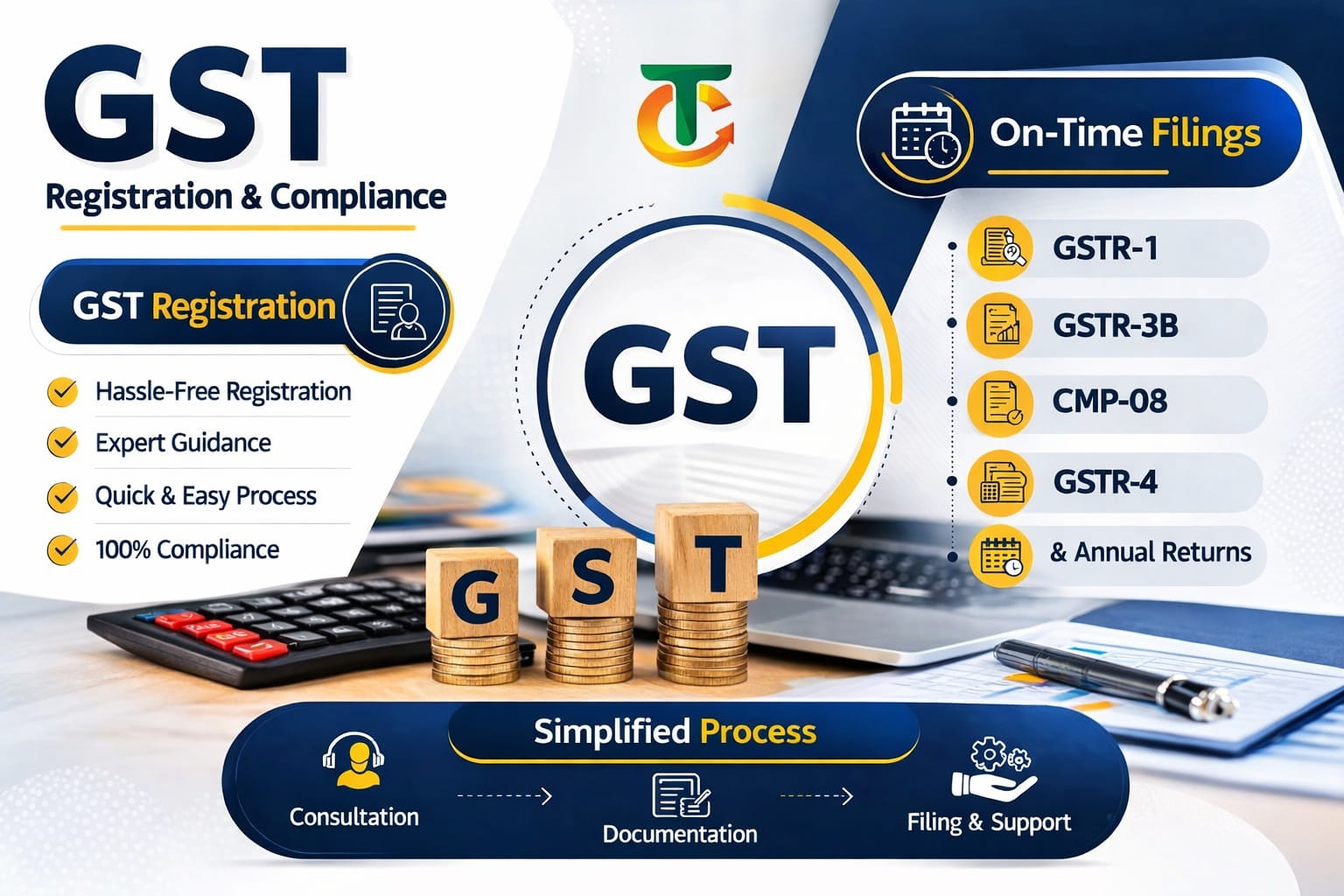 What is GST? A Simple Guide for Everyone