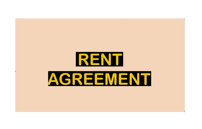  Online Rent Agreements