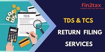 TDS/TCS Return Filing
