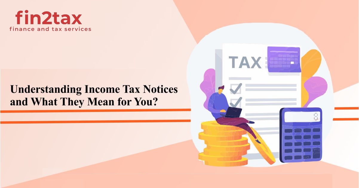 Income Tax Notice Handling