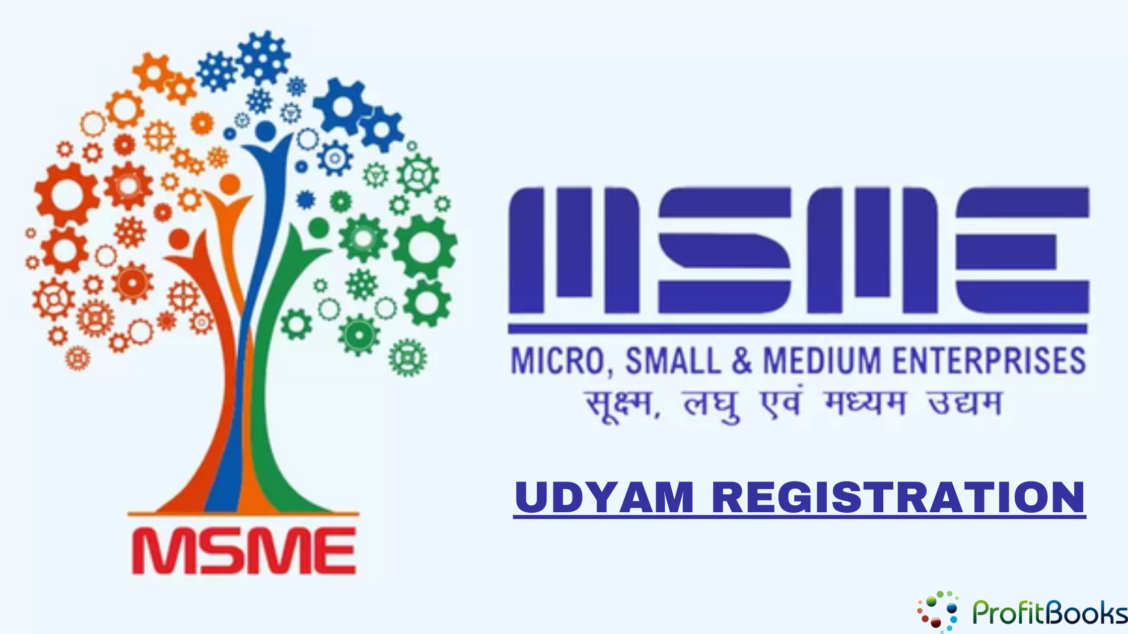 Udyam/MSME Registration